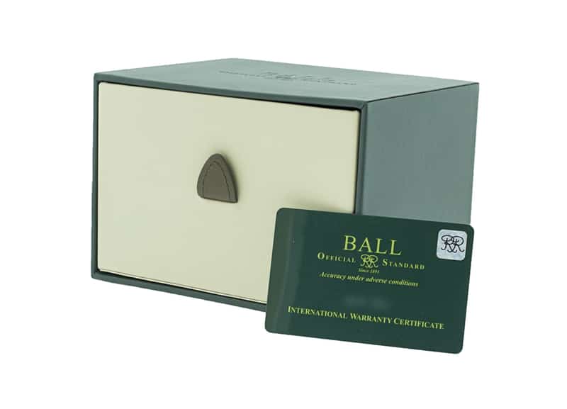 Ball Fireman Racer NM2288C-SJ-SL